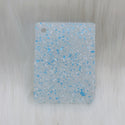 1/8'' Light Pink Little Flake Cast Acrylic Sheet