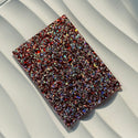 Multicolored Blue Shining Chunky Acrylic Sheets