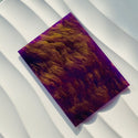 White Starry Sky Pearl Cast Acrylic Sheet