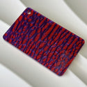 1/8'' The Purple and Red Nerve Fibers Cast Acrylic Sheets