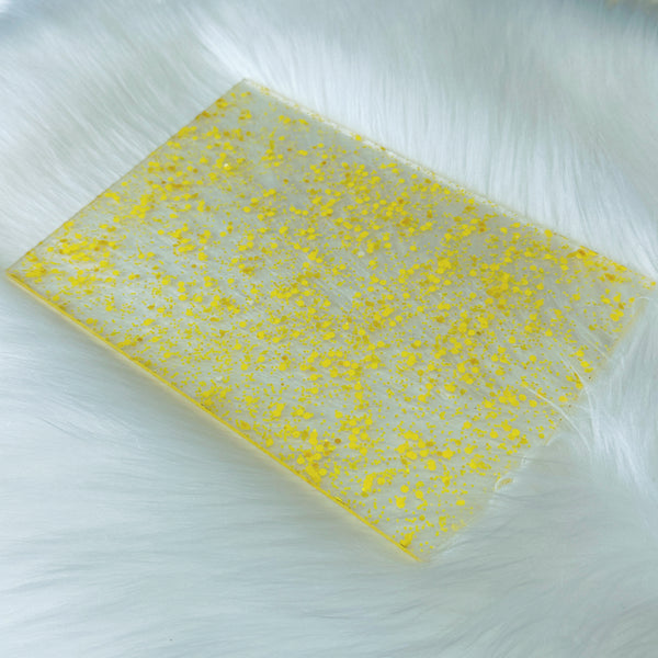 1/8'' Colored Chunky Cast Acrylic Sheet