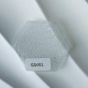 1/8" Glitter Glow in the Dark Cast Acrylic Sheet