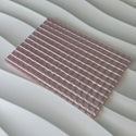 1/8" Dark Pink Pearlescent Cast Acrylic Sheet