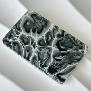 1/8'' Light Green Pattern Cast Acrylic Sheet