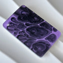 1/8'' Pink Pattern Cast Acrylic Sheet
