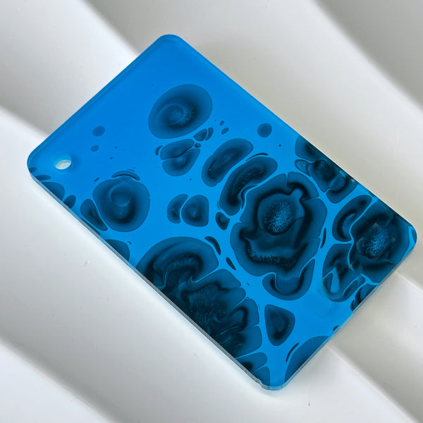 1/8'' Pink Pattern Cast Acrylic Sheet