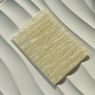 White Starry Sky Pearl Cast Acrylic Sheet
