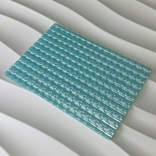 1/8" Yellow Pearlescent Cast Acrylic Sheet