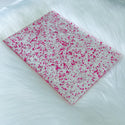 1/8'' Colored Chunky Cast Acrylic Sheet