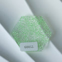 1/8" Glitter Glow in the Dark Cast Acrylic Sheet