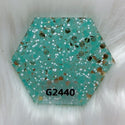 4*8ft Light Blue Garden Acrylic Cast Sheet