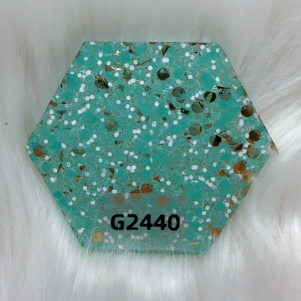 4*8ft Light Blue Garden Acrylic Cast Sheet