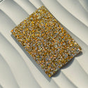 Multicolored Shining Chunky Acrylic Sheets