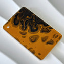 1/8'' Pink Pattern Cast Acrylic Sheet