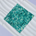 Black and Blue Jelly Glitter Acrylic Sheet
