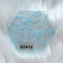 4*8ft Light Blue Garden Acrylic Cast Sheet