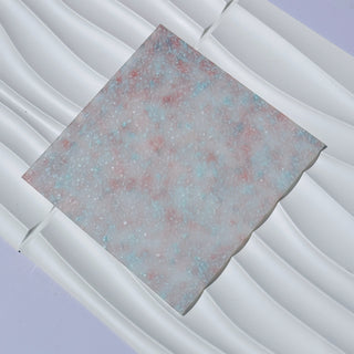 Dark Blue Jelly Glitter Acrylic Sheet