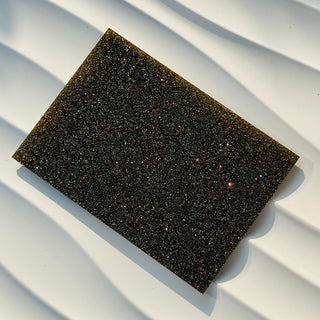 Colorful Glitter Acrylic Sheet Double Sided