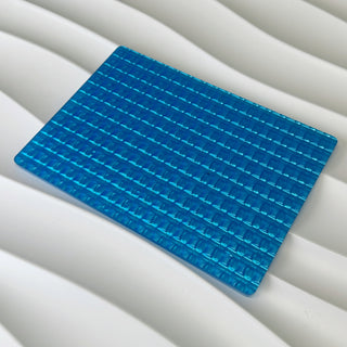 1/8" Pearlescent Scales Cast Acrylic Sheet