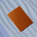 Brown Mirror Pearl Acrylics Glossy Metallic Acrylic Sheets With Reflective Surface