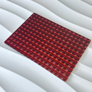 1/8" Pearlescent Scales Cast Acrylic Sheet