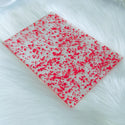 1/8'' Colored Chunky Cast Acrylic Sheet