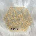 4*8ft Yellow Garden Acrylic Cast Sheet