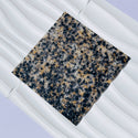 Black and Blue Jelly Glitter Acrylic Sheet