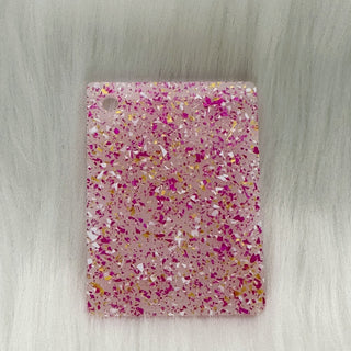 1/8'' Light Color Little Flake Cast Acrylic Sheet