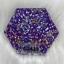 4*8ft Multicolored Garden Acrylic Cast Sheet