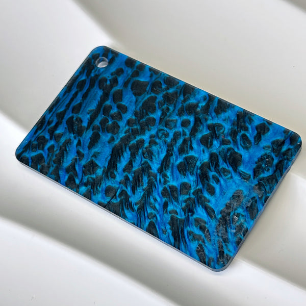 1/8'' The Brown Nerve Fibers Cast Acrylic Sheets