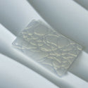 White Maze Pearl Cast Acrylic Sheet