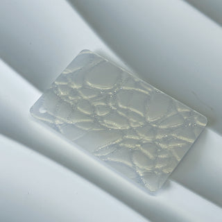 Light Purple Maze Pearl Cast Acrylic Sheet