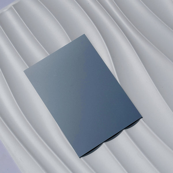 Brown Mirror Pearl Acrylics Glossy Metallic Acrylic Sheets With Reflective Surface