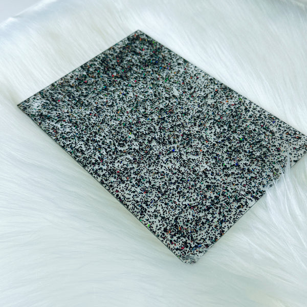 1/8'' Colored Chunky Cast Acrylic Sheet