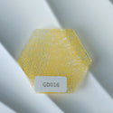 1/8" Glitter Glow in the Dark Cast Acrylic Sheet