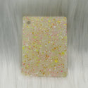 1/8'' Pink Purple Little Flake Cast Acrylic Sheet