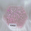 4*8ft Light Purple Garden Acrylic Cast Sheet