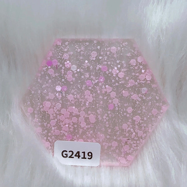 4*8ft Light Purple Garden Acrylic Cast Sheet