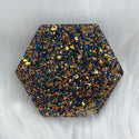 Vibrant Multicolored Chunky Acrylic Sheets