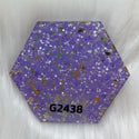 4*8ft Light Purple Garden Acrylic Cast Sheet