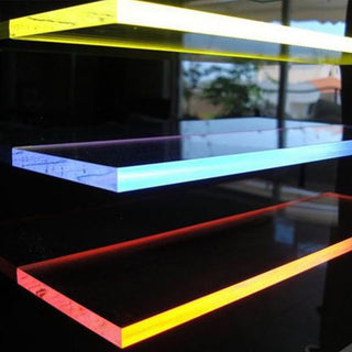 Fluorescent Acrylic Sheet